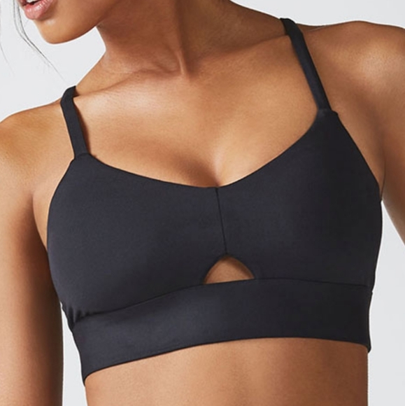 FABLETICS | Malindi cutout workout gym athletic bra - Picture 6 of 6